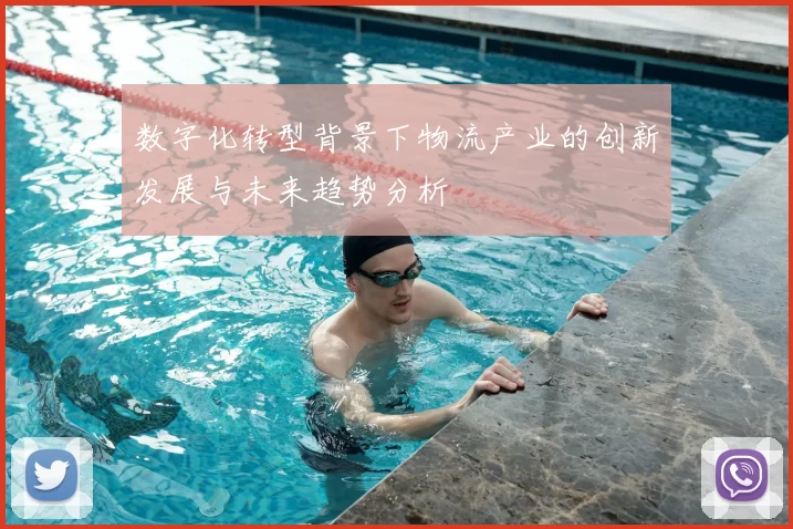 数字化转型背景下物流产业的创新发展与未来趋势分析