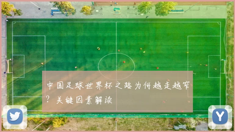 中国足球世界杯之路为何越走越窄?关键因素解读
