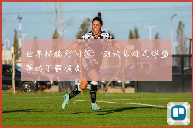世界杯精彩问答：测试你对足球盛事的了解程度
