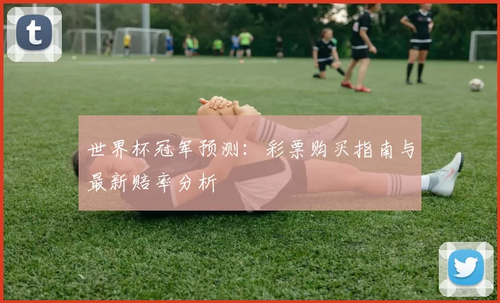 世界杯冠军预测:彩票购买指南与最新赔率分析