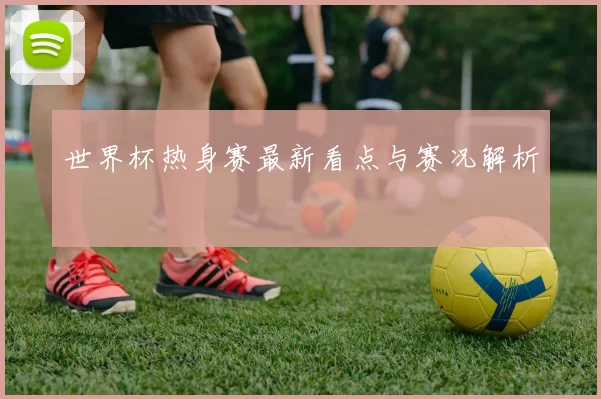 世界杯热身赛最新看点与赛况解析