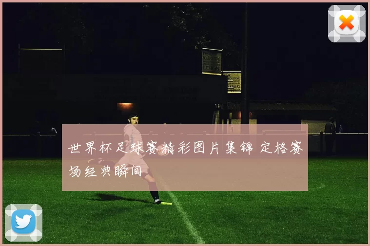 世界杯足球赛精彩图片集锦 定格赛场经典瞬间