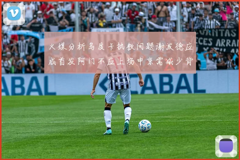 火媒分析乌度卡执教问题谢泼德应成首发阿门不应上场申京需减少背打次数