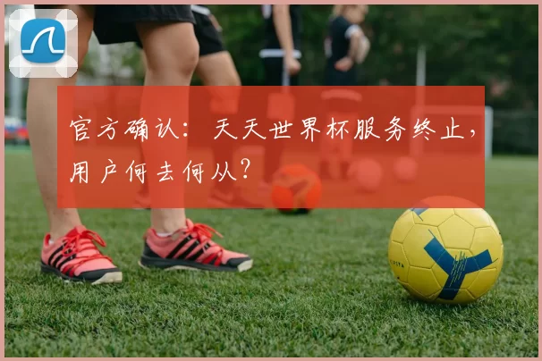 官方确认：天天世界杯服务终止，用户何去何从？