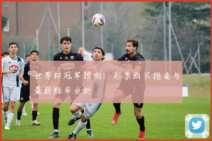世界杯冠军预测:彩票购买指南与最新赔率分析